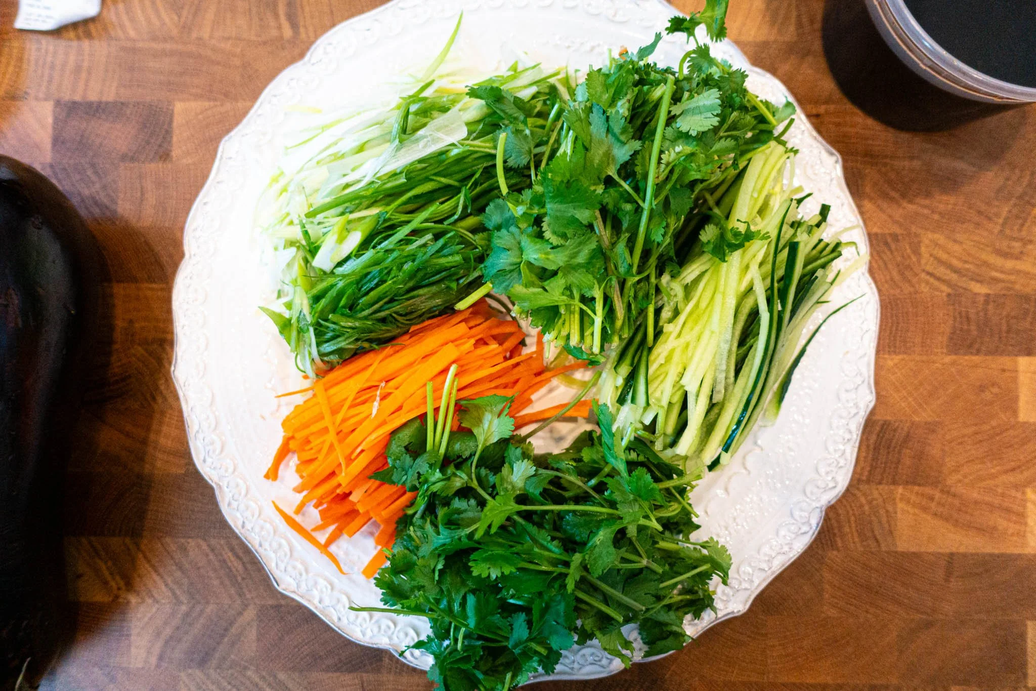 Zhajiangmian | Lunar New Year Noodle Recipe | Zha Jiang Mian